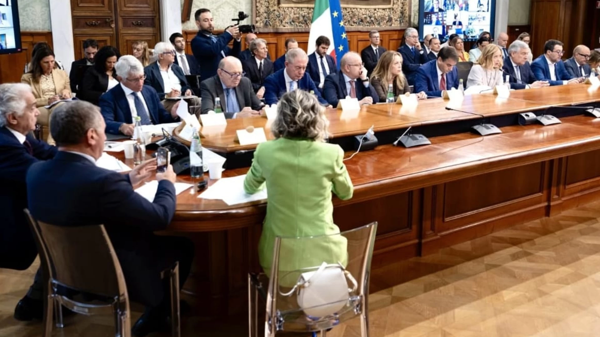 Zes unica,Province in Cabina Regia 'opportunità per Mezzogiorno
